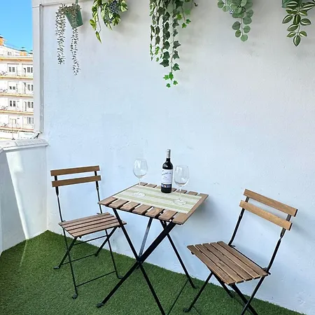 Diagonale House Торремолинос