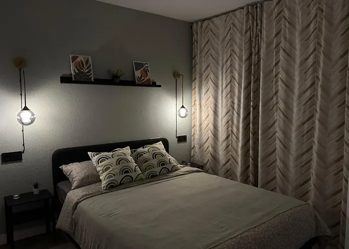 Diagonale House Apartament Torremolinos