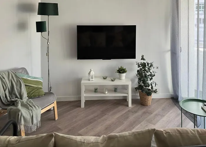 Apartament Diagonale House Torremolinos