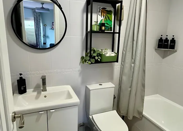 Diagonale House Apartament Torremolinos