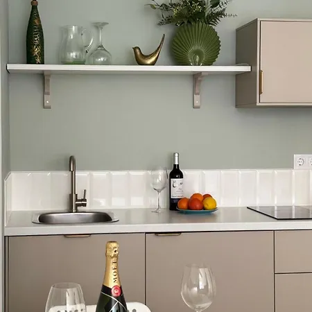 Diagonale House Apartman Torremolinos