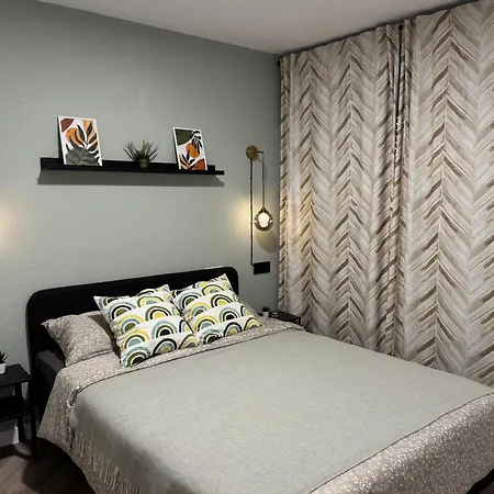 Apartman Diagonale House