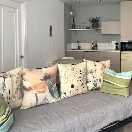 Diagonale House Apartman Torremolinos