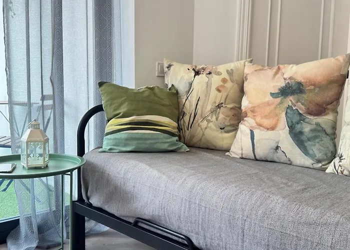 Diagonale House Appartement