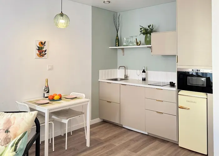 Diagonale House Appartement *