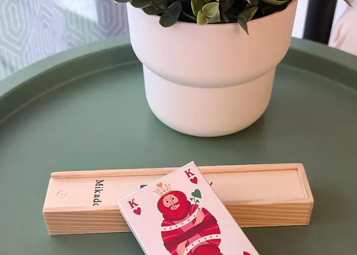 Diagonale House Appartement