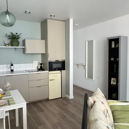 Diagonale House Appartement *