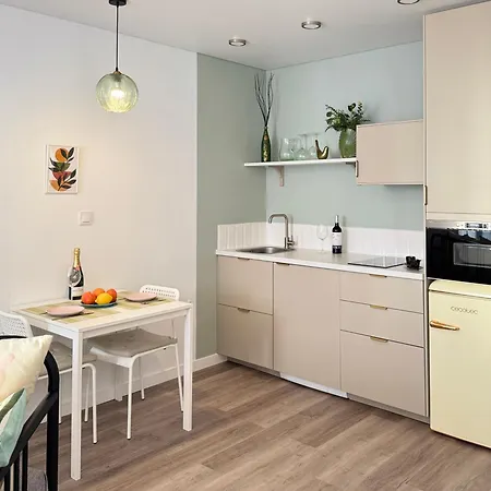 Diagonale House Appartement *