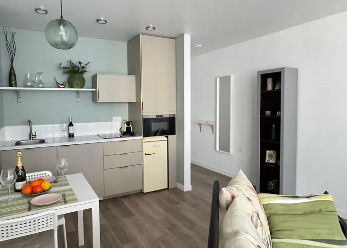 Diagonale House Apartment *