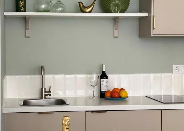 Diagonale House Lägenhet Torremolinos