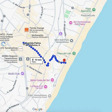 Apartamento Diagonale House